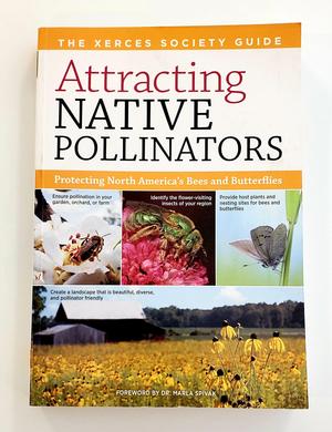 Hardgoods Book Attracting Native Pollinators